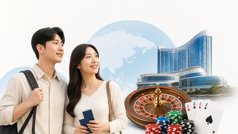 Boom Pariwisata Tiongkok: Kekuatan Baru Kasino Korea
