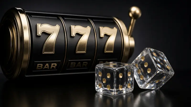 Keberuntungan Menanti di Slot Terbaru Amusnet: 777 & Crystals Dice