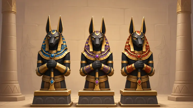Menemukan Rahasia dan Keunggulan Slot Online 3 Tomb Keepers