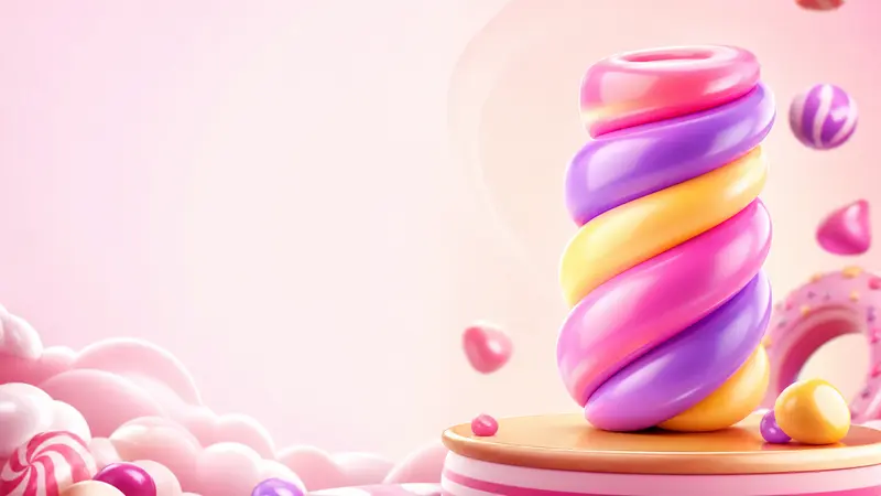 Menjelajahi Keuntungan dan Trik di Slot Sugar Twist 1000 Online