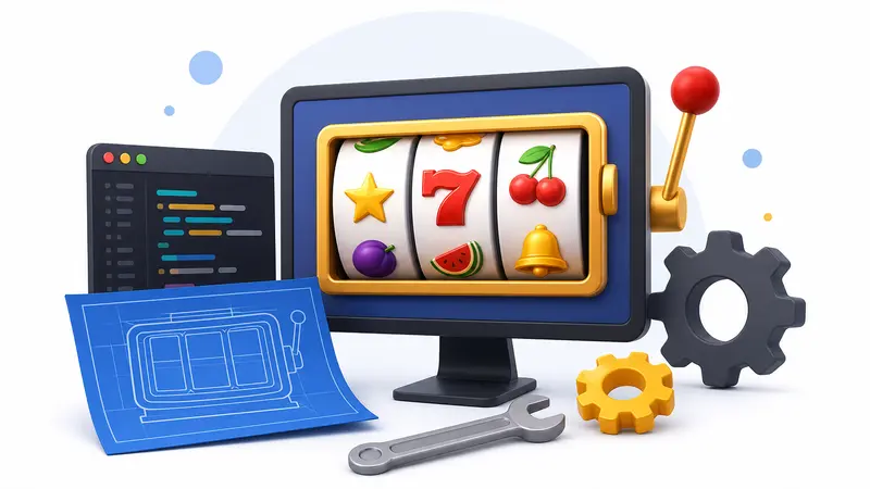 Misteri Kreativitas dan Teknologi di Balik Slot Online