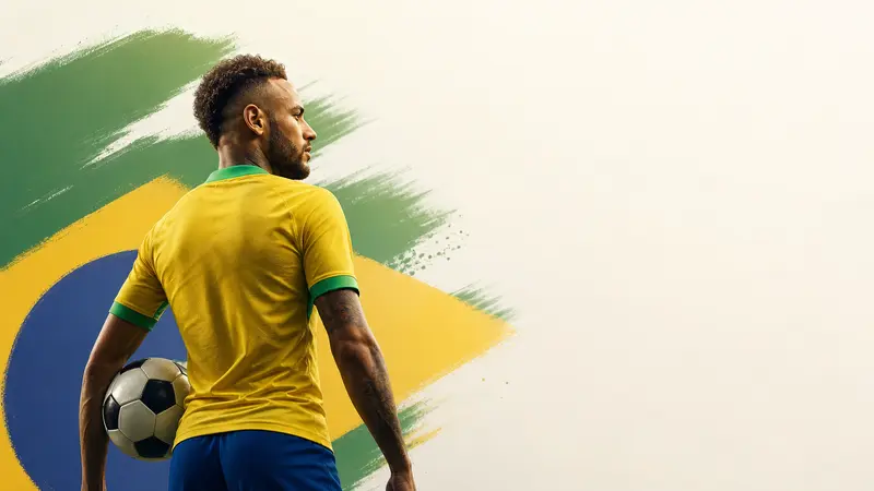 Pengadilan Brasil: Pemain Sepak Bola Amankan Hak Nama dari Pasar Taruhan