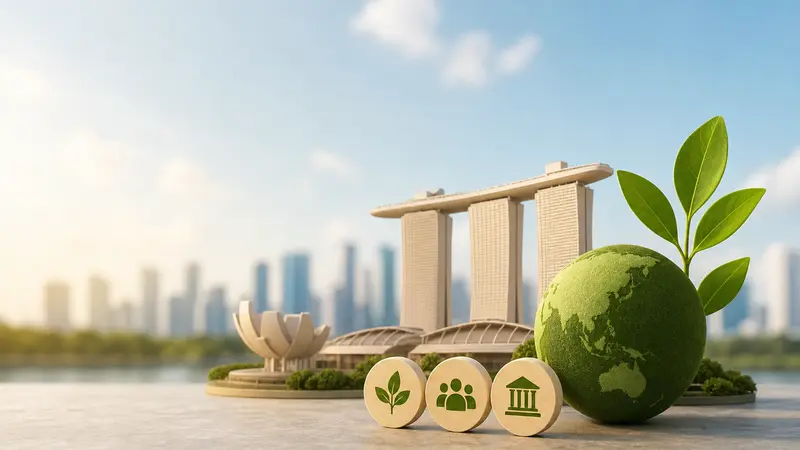 Sands China Raih Posisi Top 6 dalam Daftar ESG Dow Jones untuk Kali Keenam