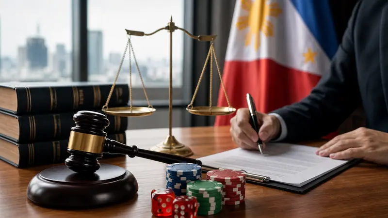 Dampak Kebijakan Baru: Transformasi Pasar Judi Online di Filipina