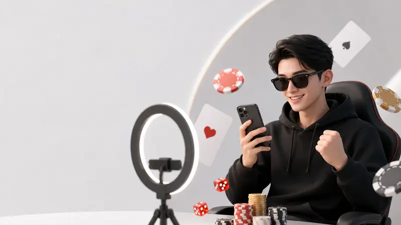 Influencer Muda Malaysia Terlepas dari Hukuman Penjara usai Akui Kesalahan Promosi Judi