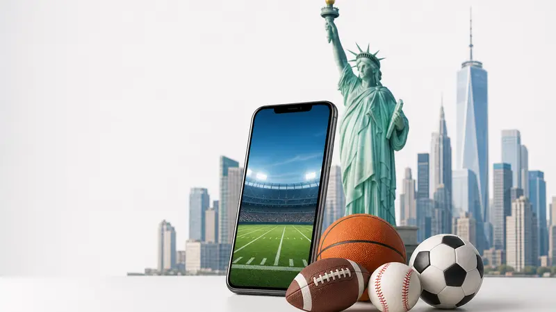 Kebangkitan Pesat Sportsbook Seluler New York di Tengah Tahun 2026