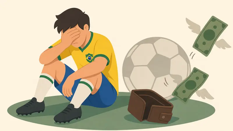 Kerugian Taruhan Menyusul Lonjakan Penggunaan Pix di Brasil Tahun 2025