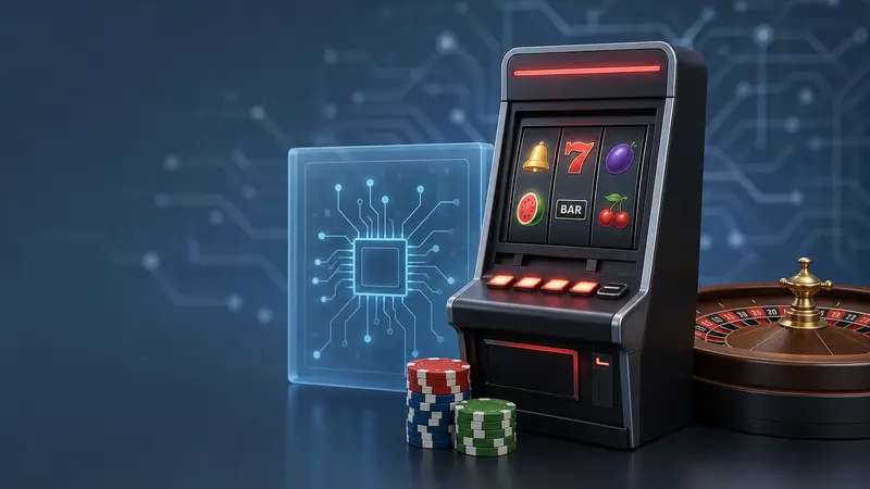 Keuntungan Besar Konami di Teknologi Kasino dengan Peningkatan 65% Pendapatan