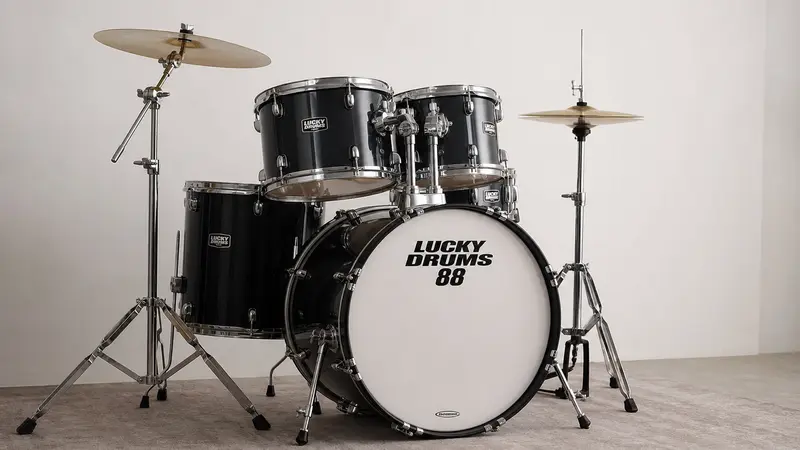 Membongkar Keberuntungan dalam Slot Asia: Pesona Lucky Drums 88