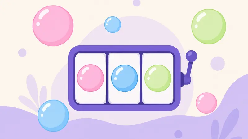 Meneroka Bubble Wild Slot: Gabungan Memukau Mesin Buah dan Elemen Inovatif