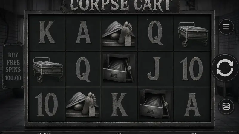 Menyingkap Fenomena Slot Corpse Cart: Ketegangan dan Kejayaan Maksimal