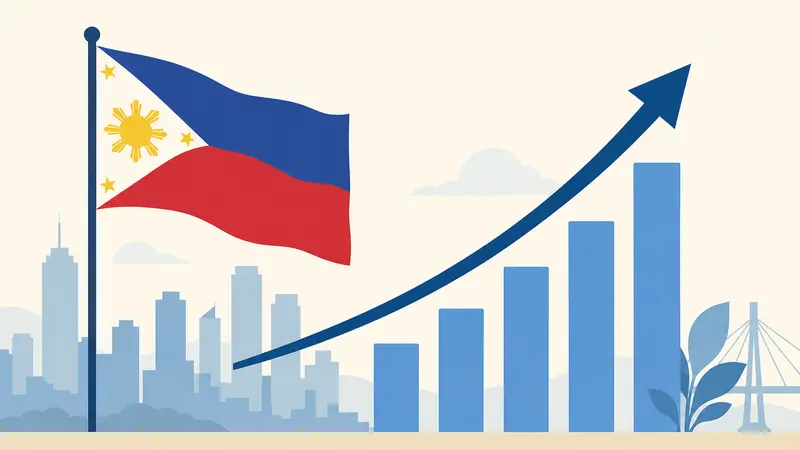 Perlambatan Pertumbuhan Ekonomi Filipina di Q2 2026: Menghadapi Tantangan