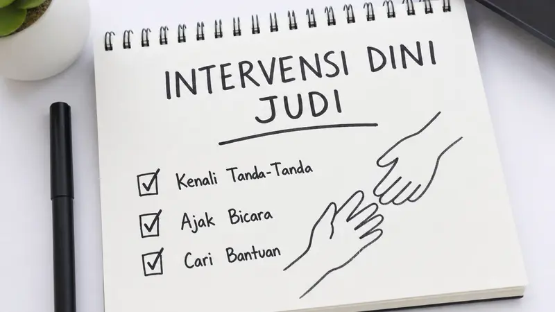 Studi Norwegia: Pengurangan Kerugian Judi Melalui Intervensi Dini