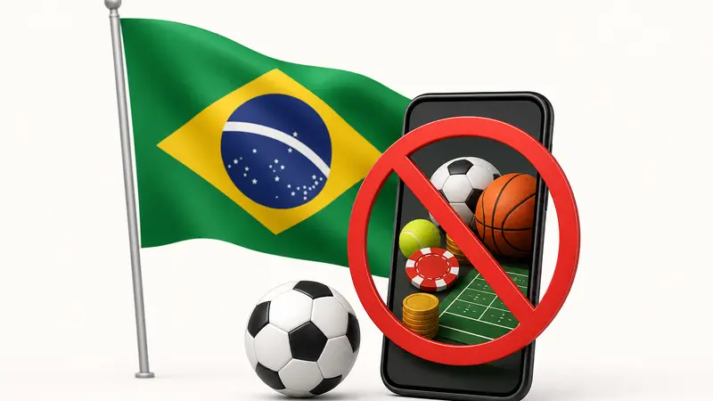 Dampak Sosial dan Ekonomi dari Pembatasan Judi di Brasil