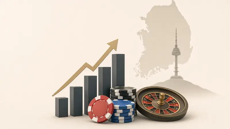 Kemerosotan Saham Kasino Korea Akibat Tekanan Eksternal